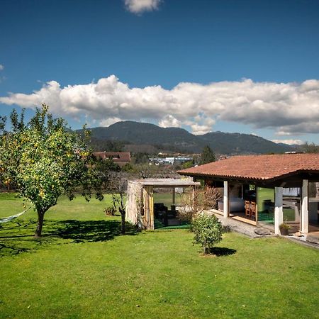 Casa Barros Villa Tui Eksteriør bilde