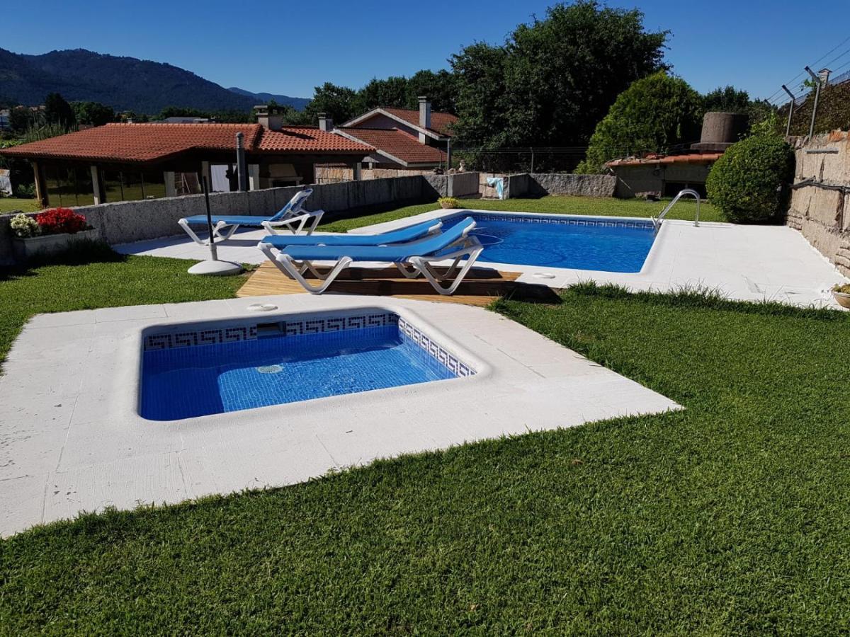 Casa Barros Villa Tui Eksteriør bilde