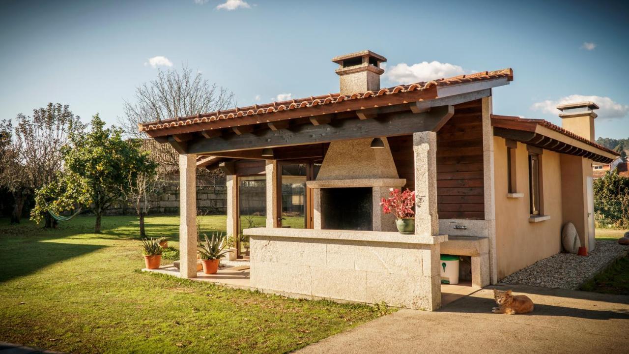 Casa Barros Villa Tui Eksteriør bilde