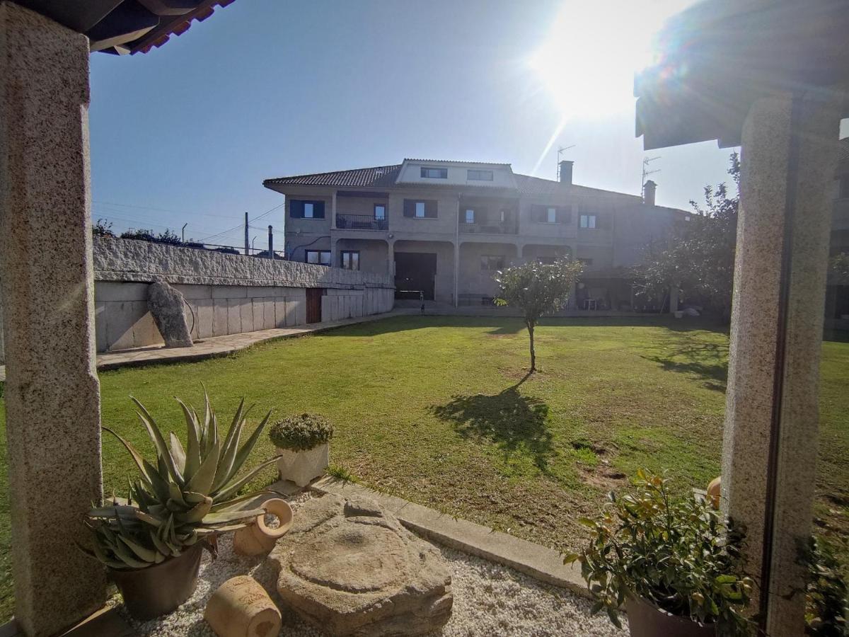 Casa Barros Villa Tui Eksteriør bilde