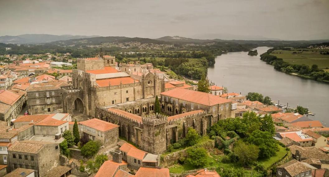 Casa Barros Villa Tui Eksteriør bilde