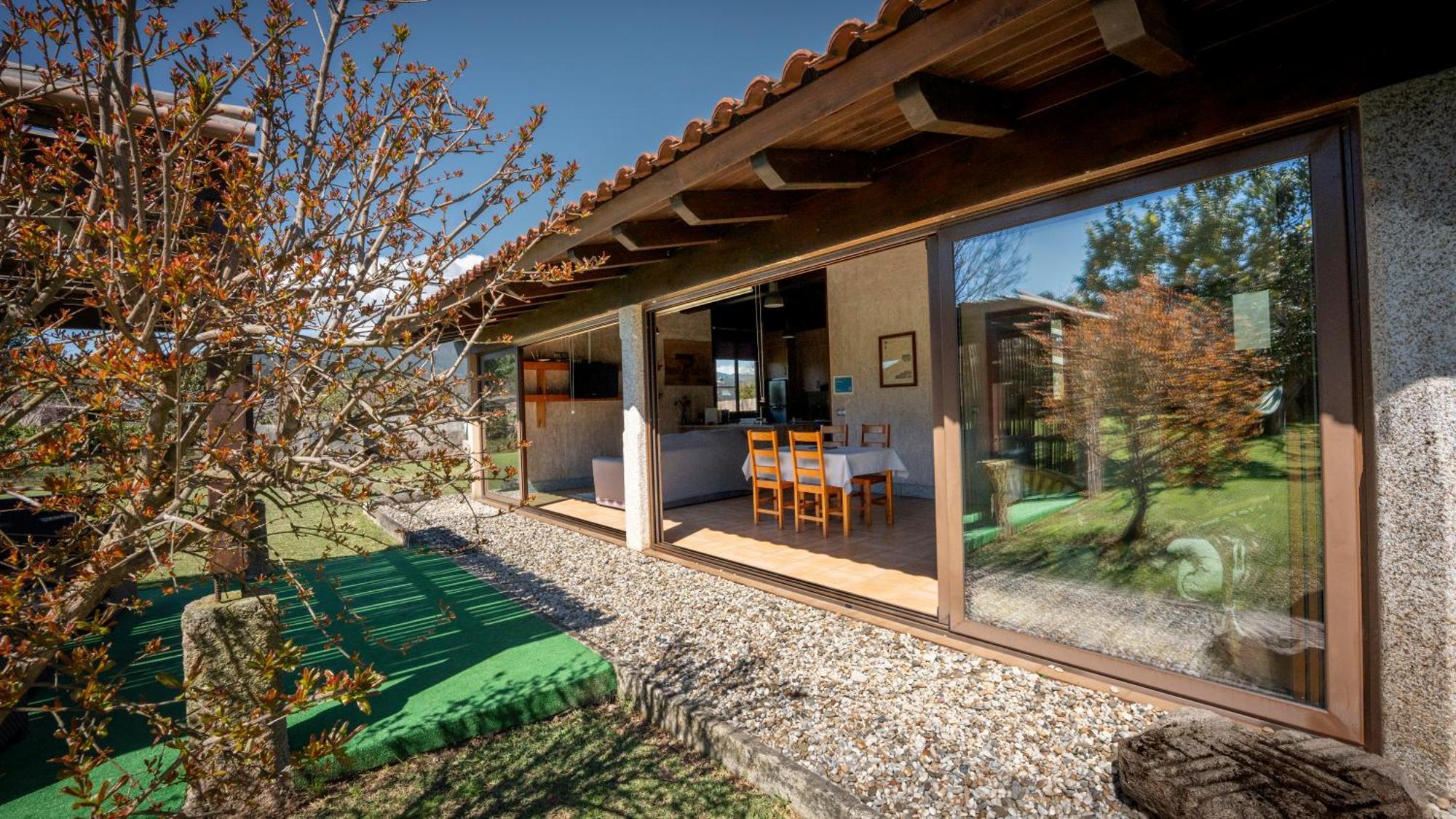 Casa Barros Villa Tui Eksteriør bilde